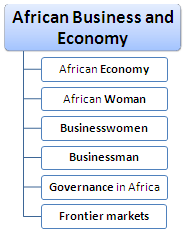 ธุรกิจแอฟริกันและเศรษฐกิจ