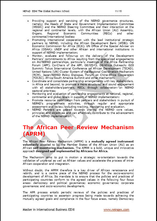 สำนักงานพัฒนาสหภาพแอฟริกา (AUDA-NEPAD)